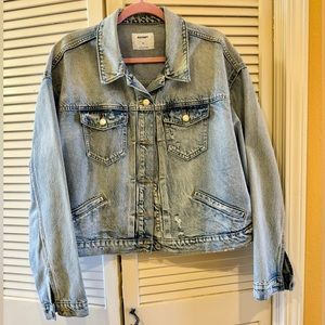 Light Jean Jacket